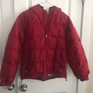 Eddie Bauer Goose Down Jacket